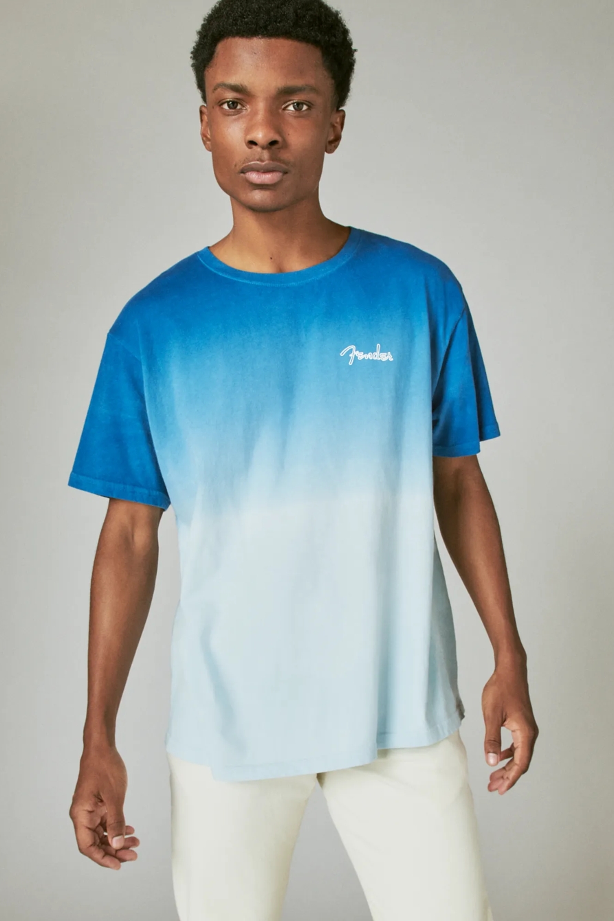 FENDER SURF GRAPHIC TEE, image 2