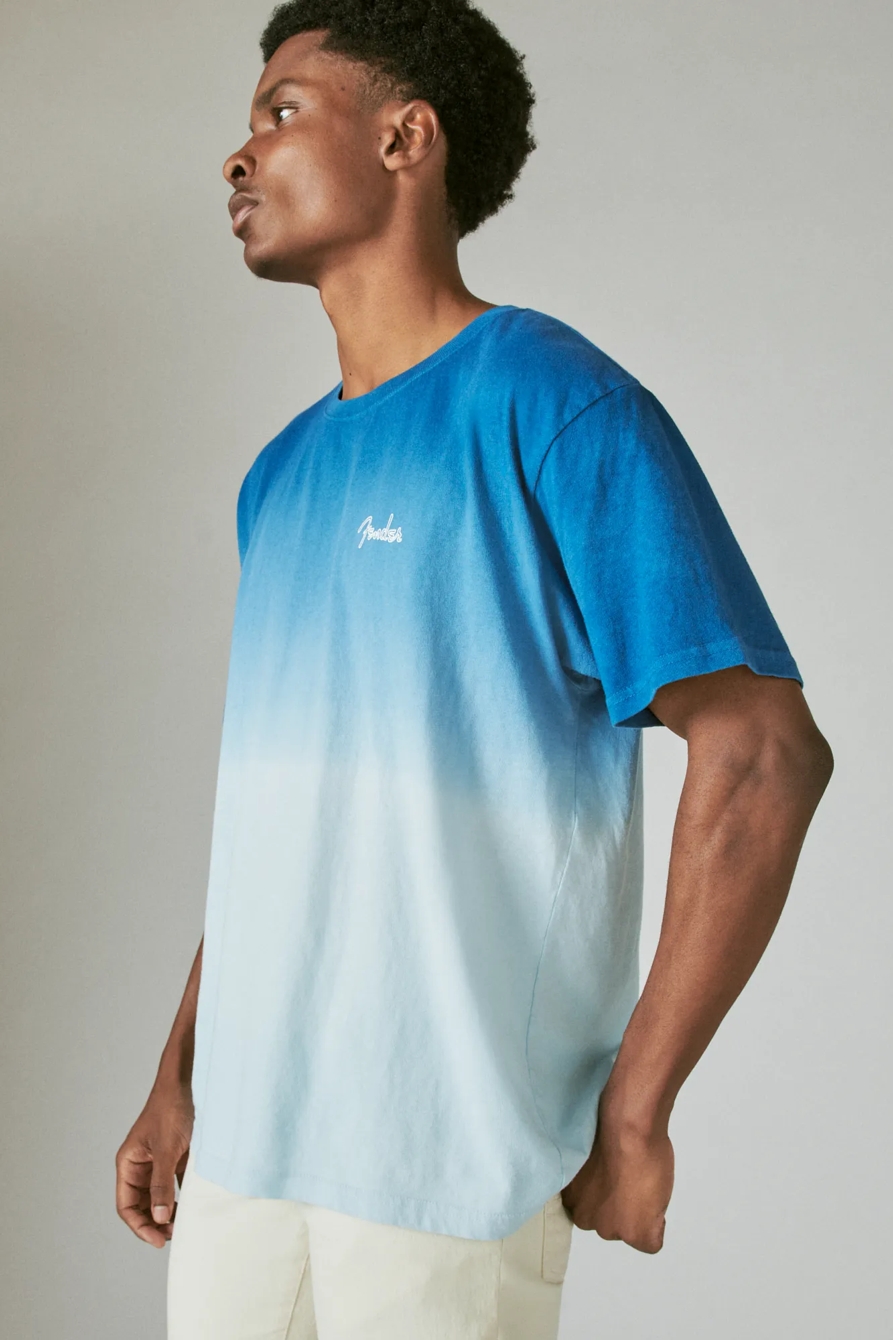 FENDER SURF GRAPHIC TEE, image 4