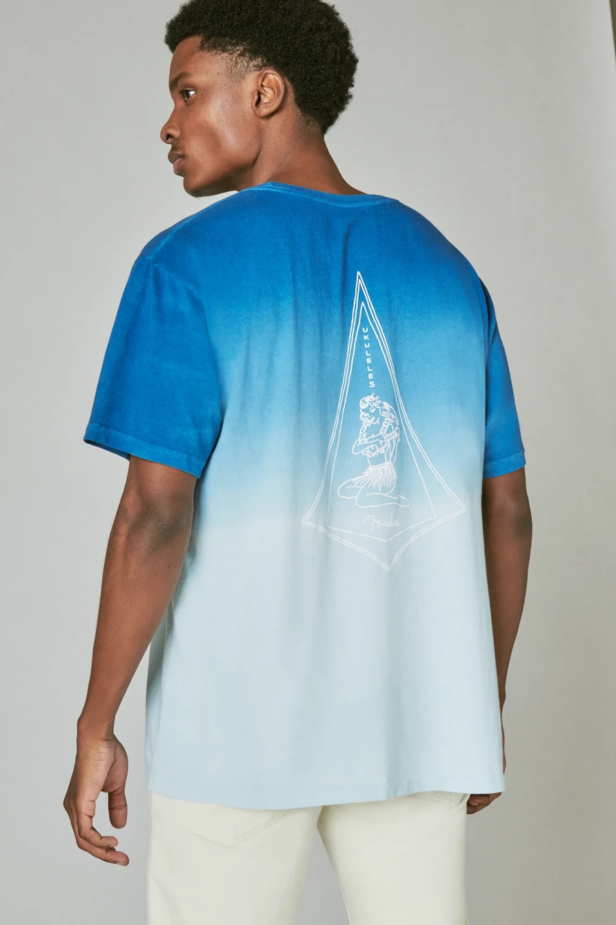 FENDER SURF GRAPHIC TEE, image 5