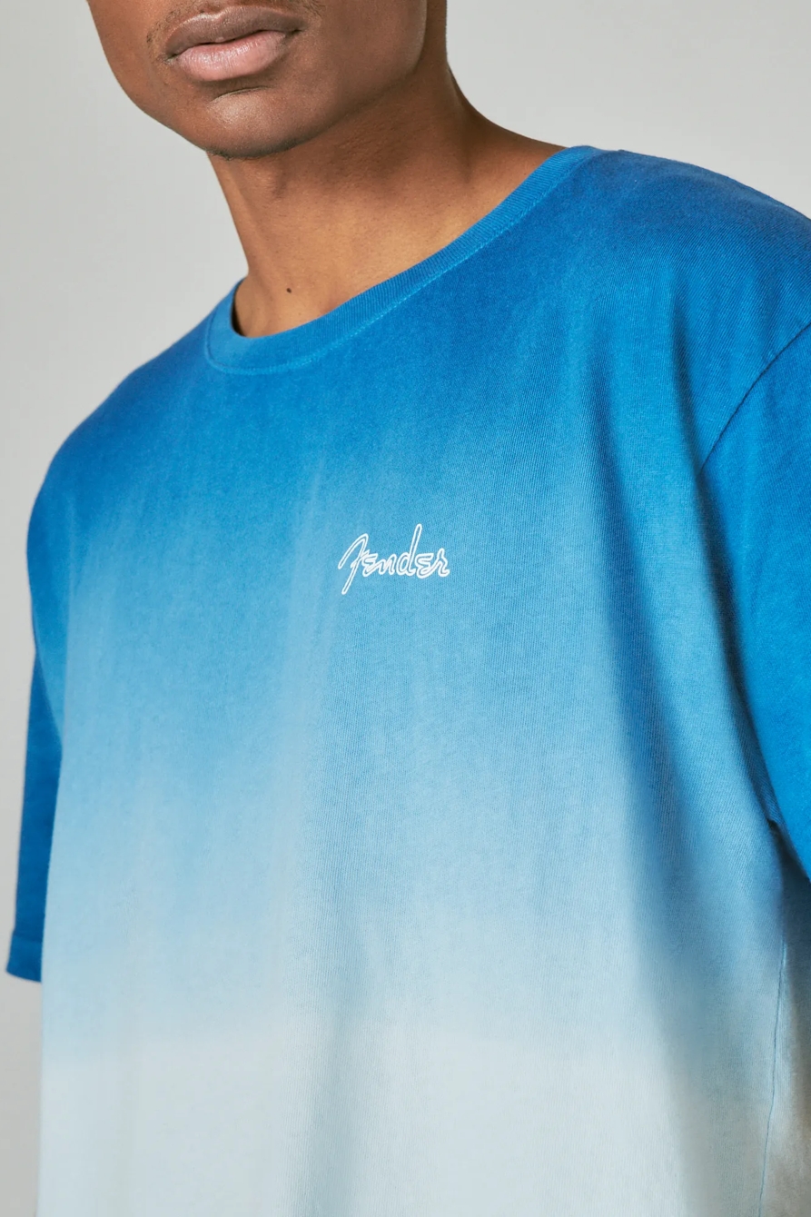 FENDER SURF GRAPHIC TEE, image 6