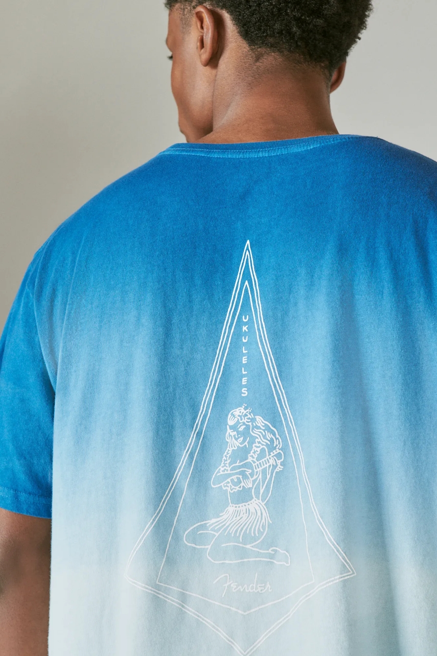 FENDER SURF GRAPHIC TEE, image 7