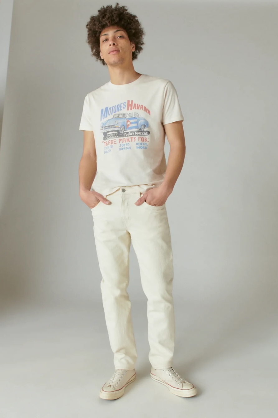 HAVANA MOTORS GRAPHIC TEE, image 1