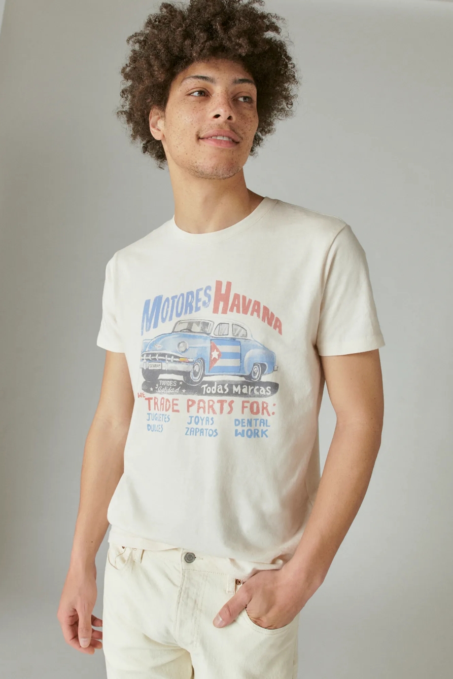 HAVANA MOTORS GRAPHIC TEE, image 2