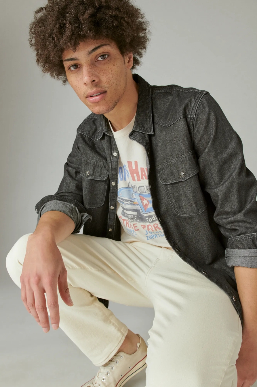 HAVANA MOTORS GRAPHIC TEE, image 4