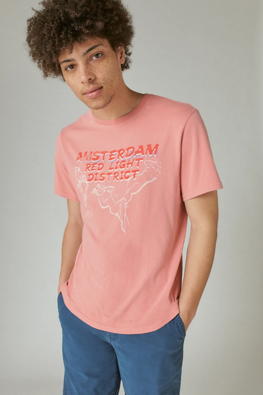 AMSTERDAM GRAPHIC TEE, image 2