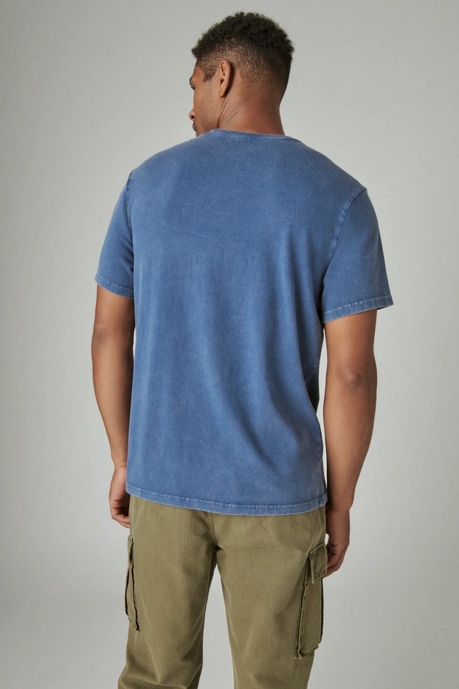 VENICE WELLNESS CLUB GRAPHIC TEE, image 3