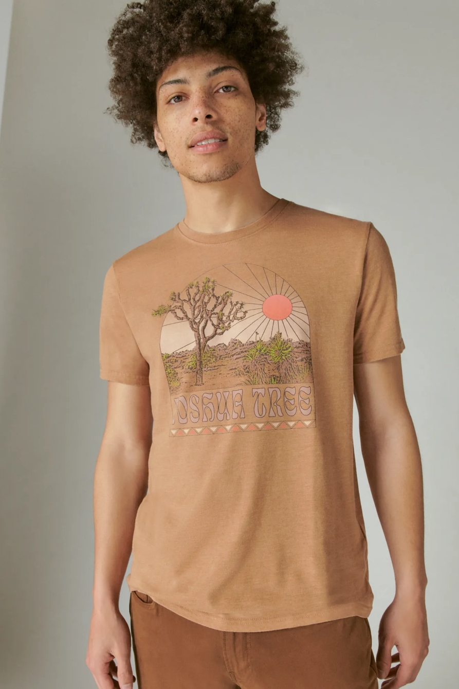 JOSHUA TREE GRAPHIC TEE, image 2