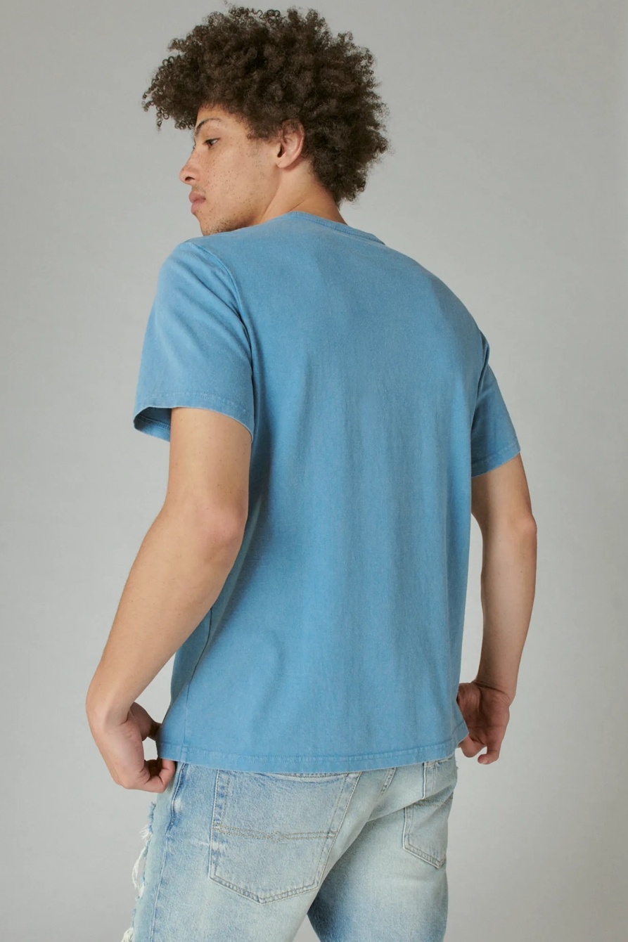 NAMASTATE OF MIND GRAPHIC TEE, image 3