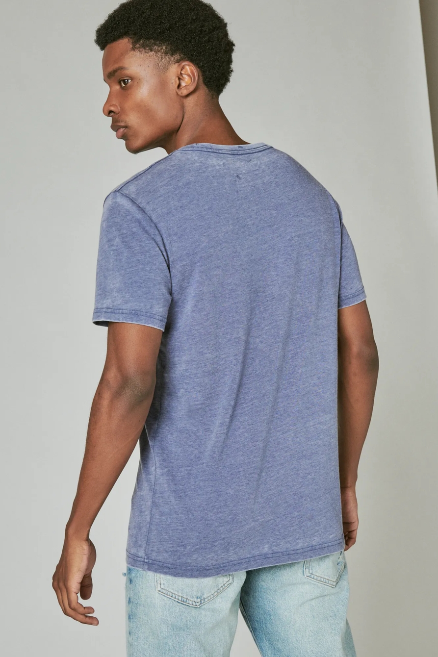 CALIFORNIA WILD LIFE GRAPHIC TEE, image 4