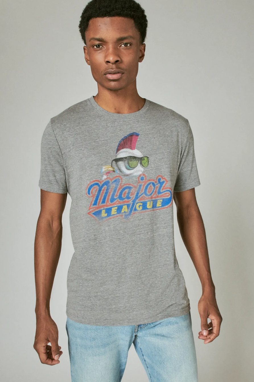 MAJOR LEAGUE GRAPHIC TEE, image 2