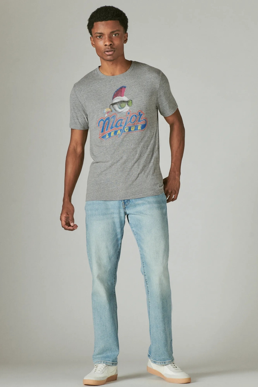 MAJOR LEAGUE GRAPHIC TEE, image 3