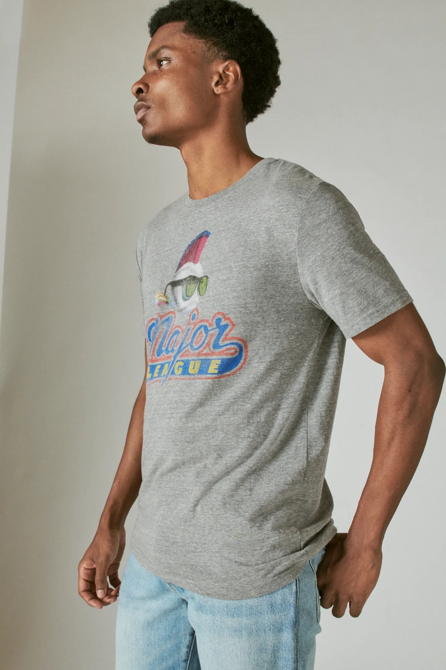 MAJOR LEAGUE GRAPHIC TEE, image 4