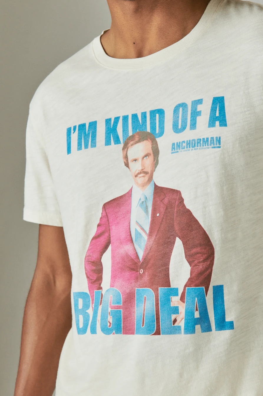 ANCHORMAN GRAPHIC TEE, image 6