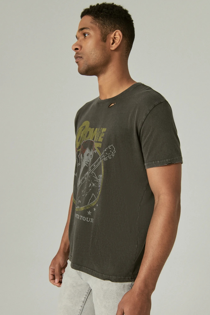 BOWIE GRAPHIC TEE, image 3
