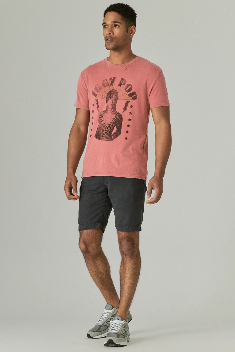 IGGY POP GRAPHIC TEE, image 2
