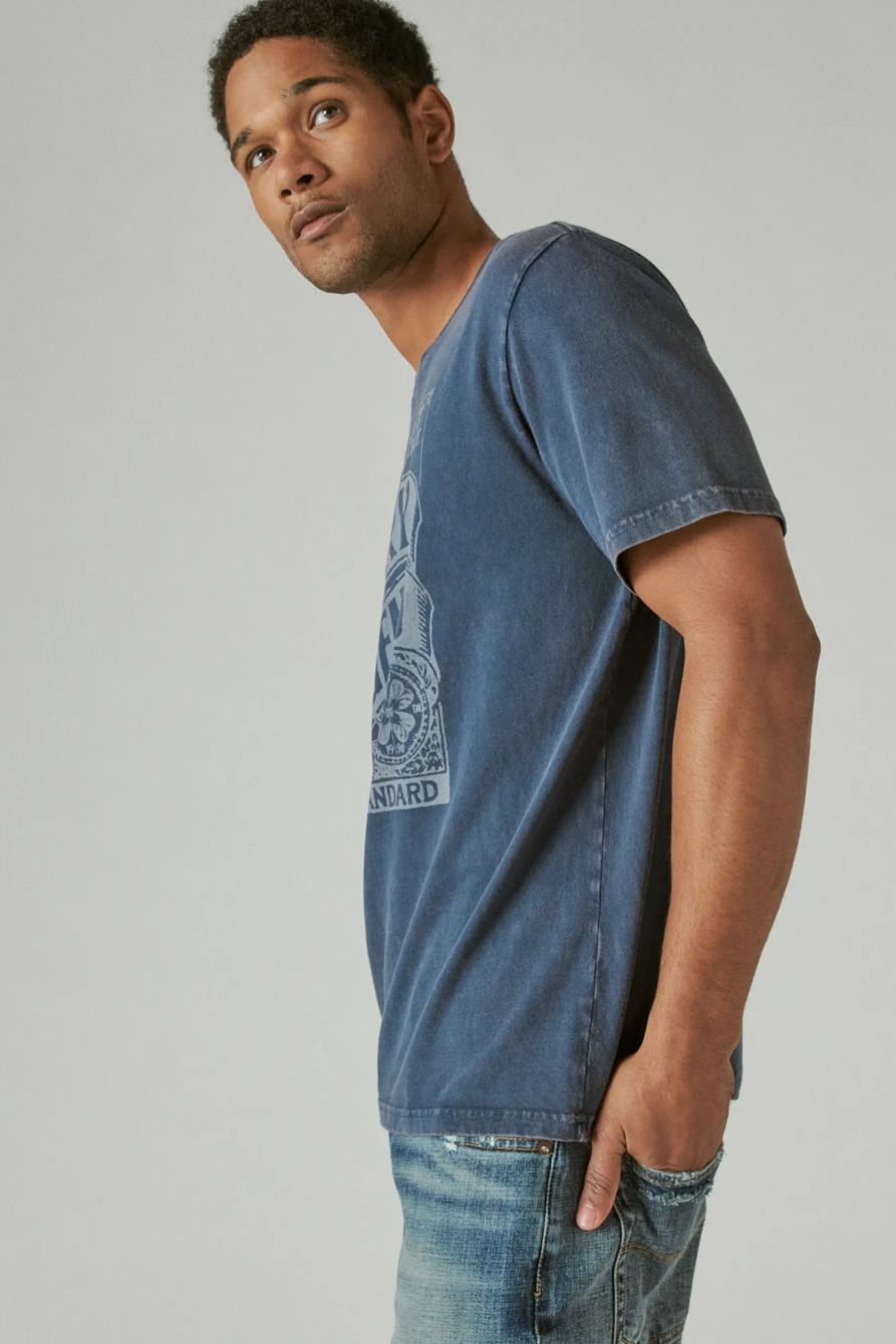LUCKY LEGEND GRAPHIC TEE, image 3