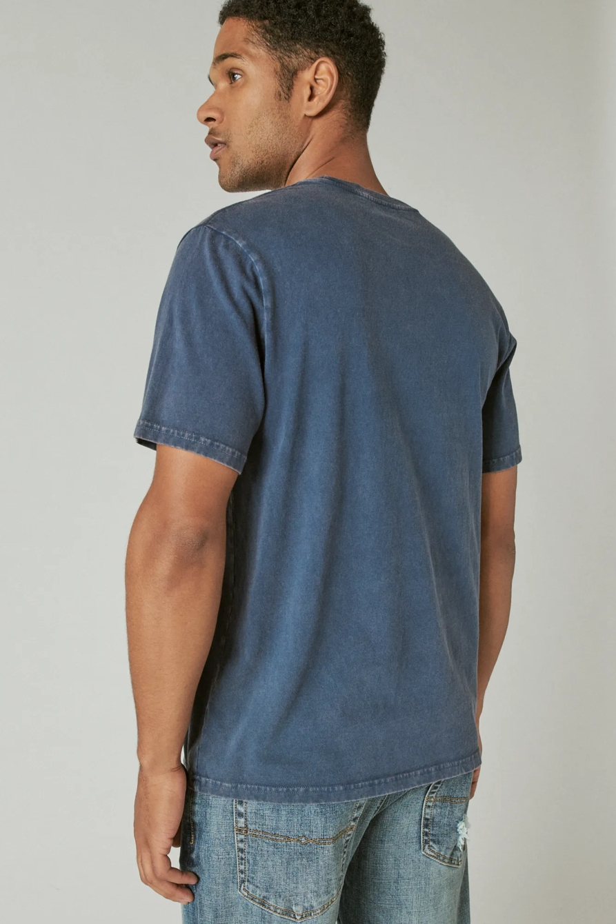 LUCKY LEGEND GRAPHIC TEE, image 4