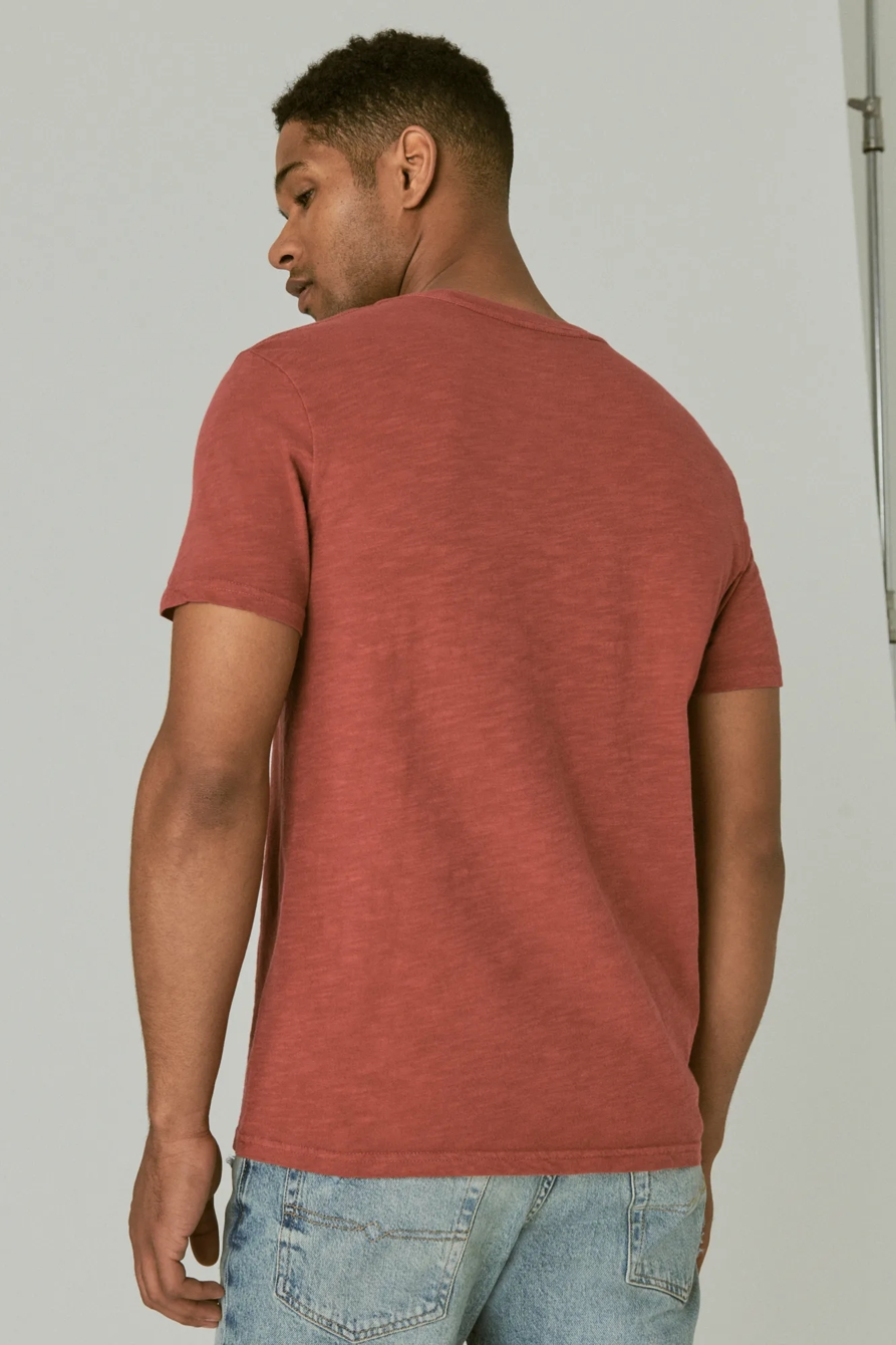 LUCKY LEGEND GRAPHIC TEE, image 4