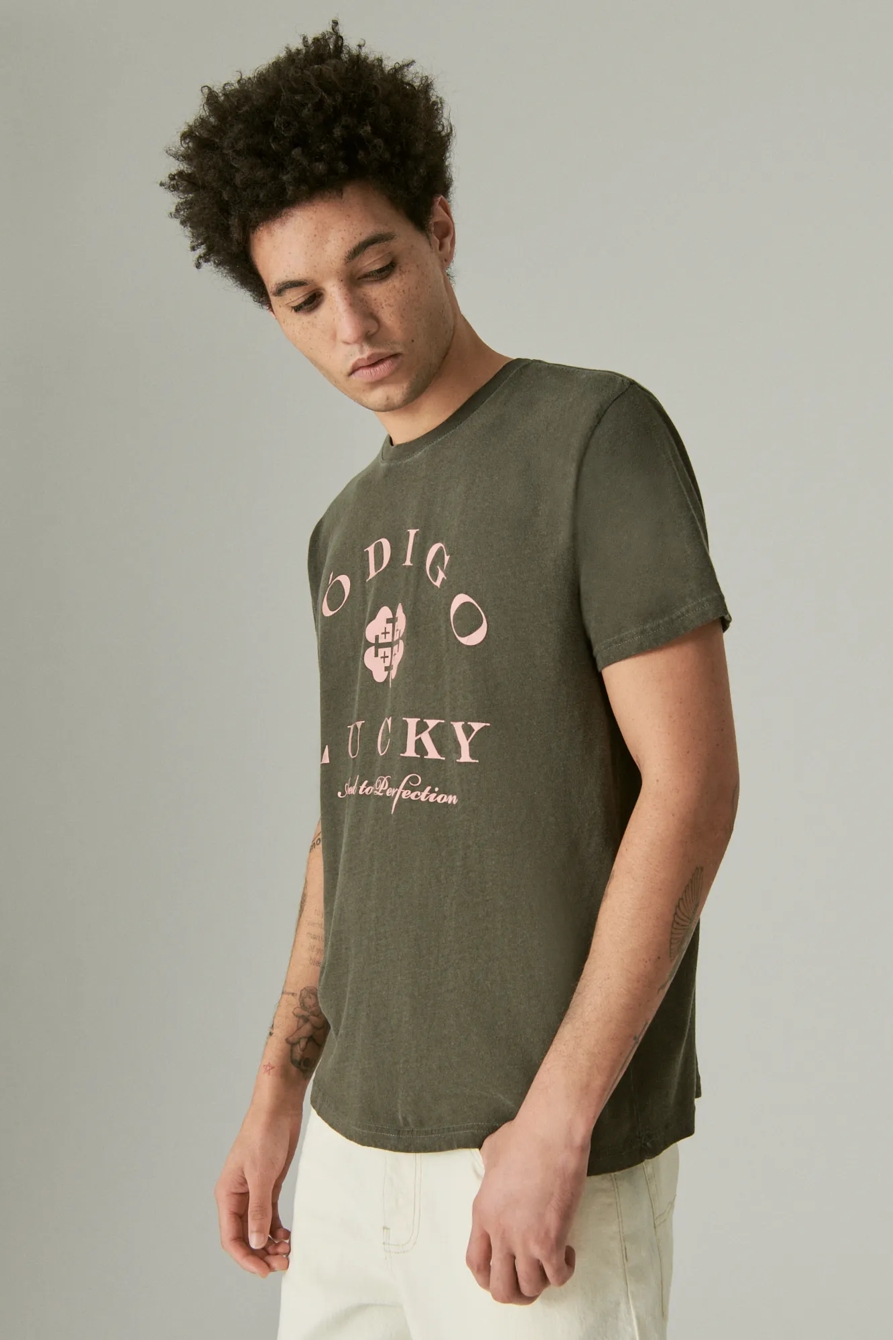 Codigo 1530 x Lucky Brand Clover Graphic Tee, image 3