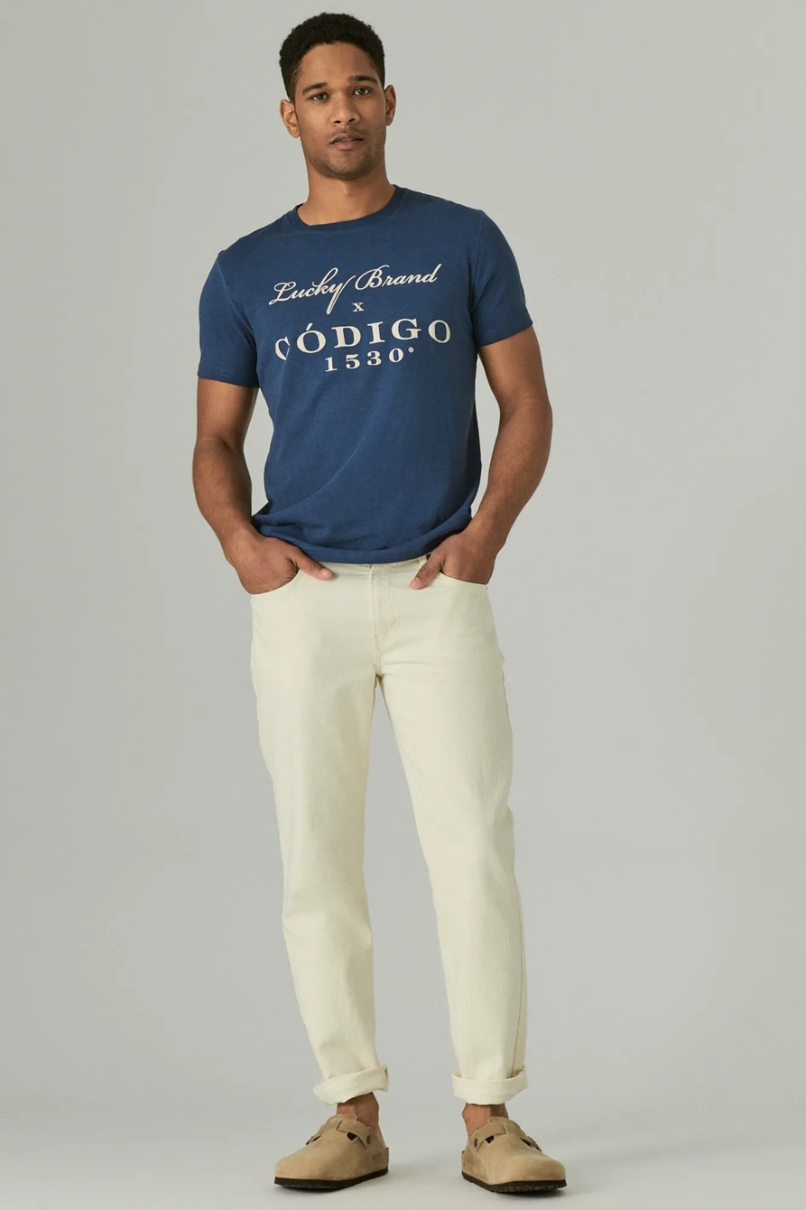 Codigo 1530 x Lucky Brand Graphic Tee., image 2