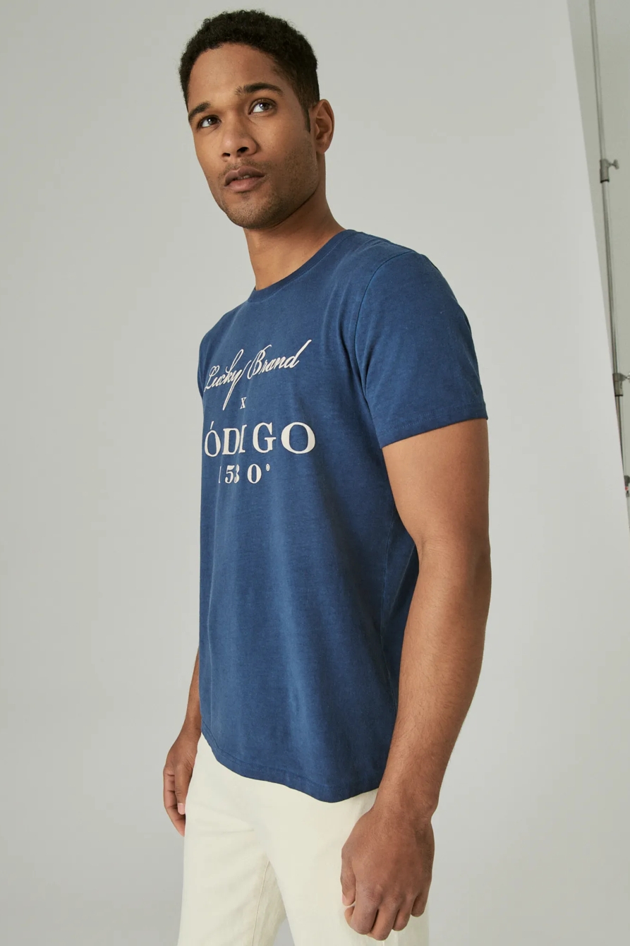 Codigo 1530 x Lucky Brand Graphic Tee., image 3