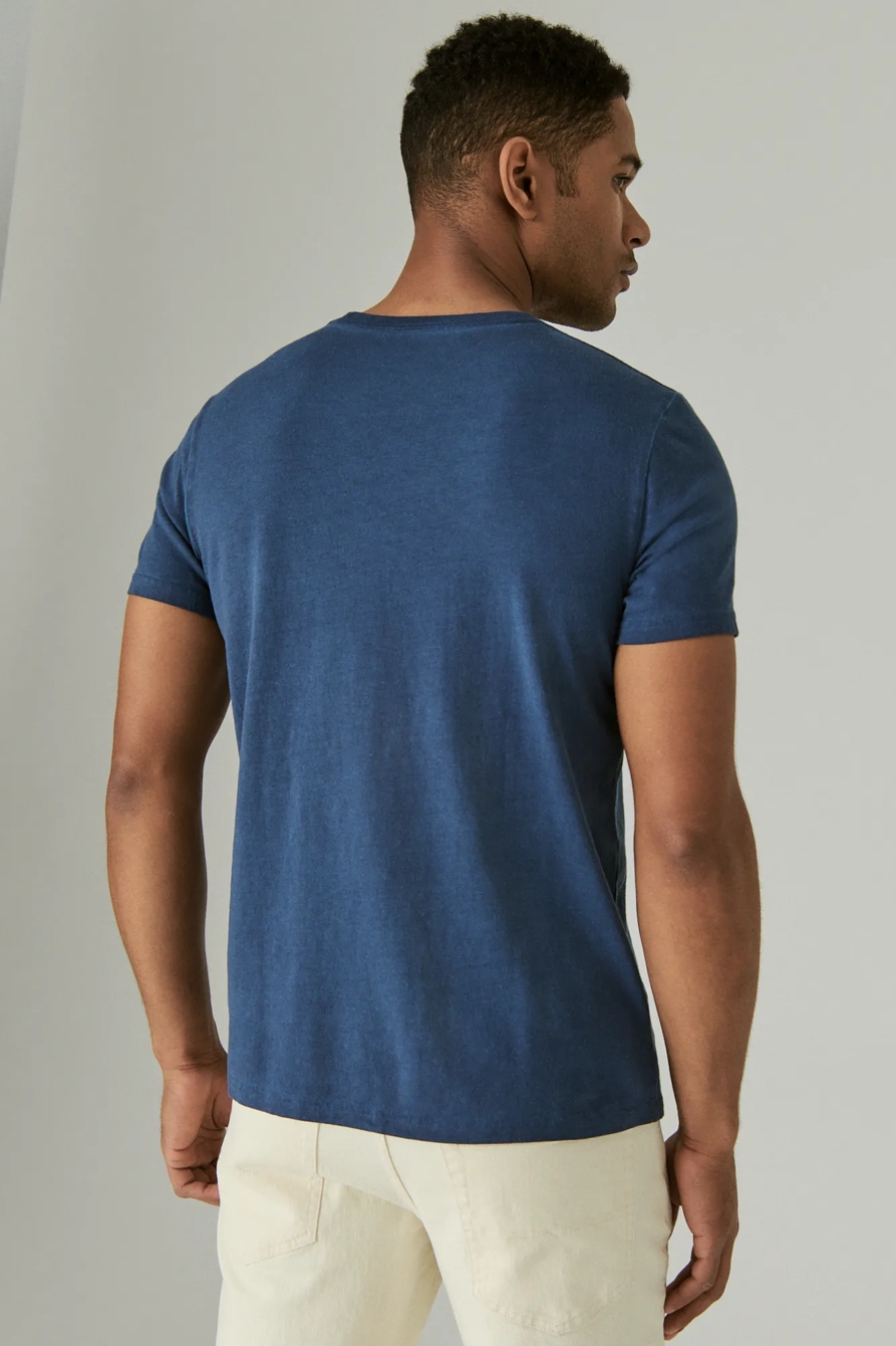 Codigo 1530 x Lucky Brand Graphic Tee., image 4