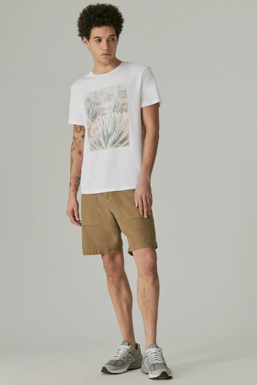 Codigo 1530 x Lucky Brand Photo Real Graphic Tee, image 2
