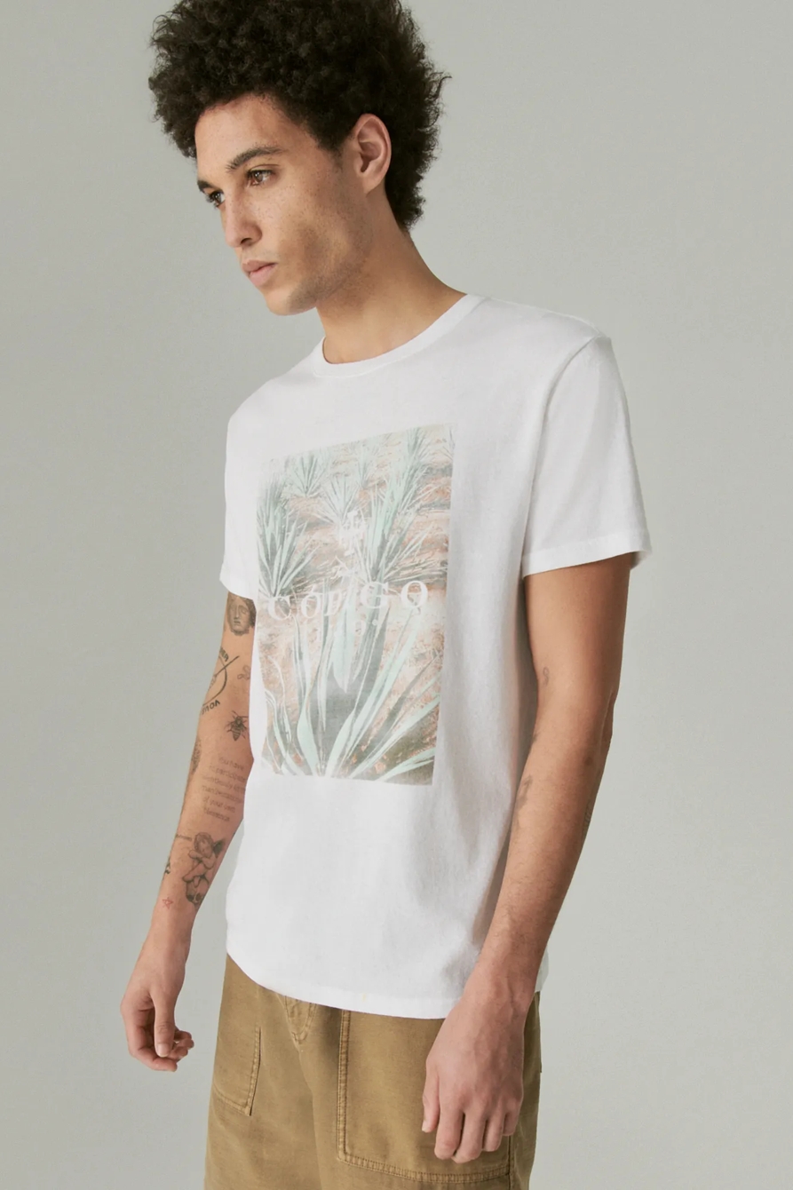 Codigo 1530 x Lucky Brand Photo Real Graphic Tee, image 3