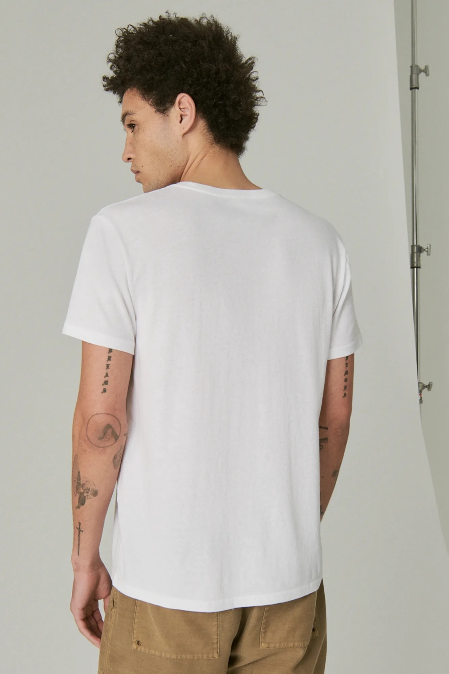 Codigo 1530 x Lucky Brand Photo Real Graphic Tee, image 4