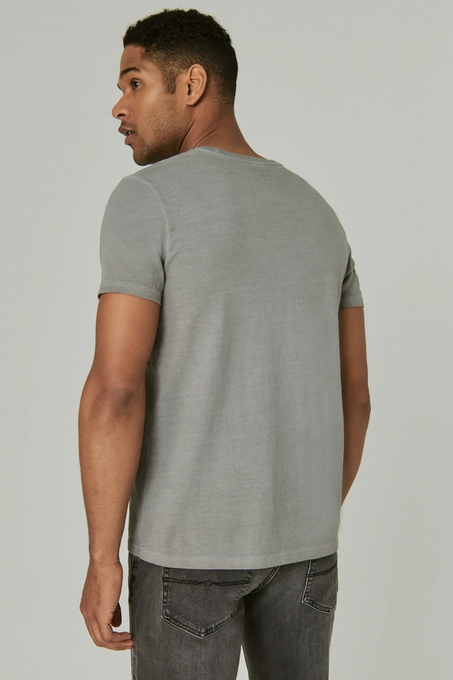 Codigo 1530 x Lucky Brand Tequila Makes Me Lucky Graphic Tee, image 4