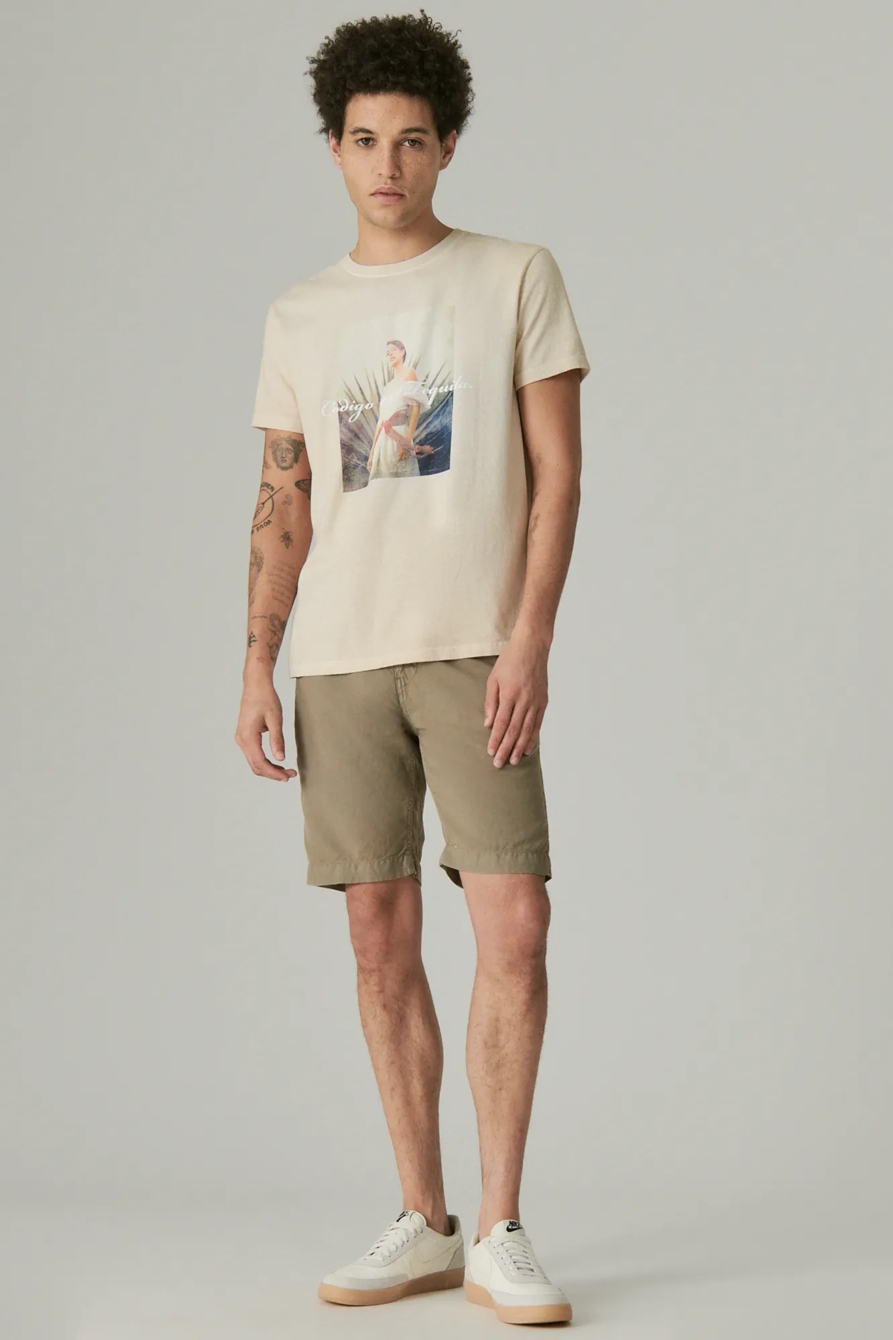 Codigo 1530 x Lucky Brand Tequila Girl Graphic Tee, image 2