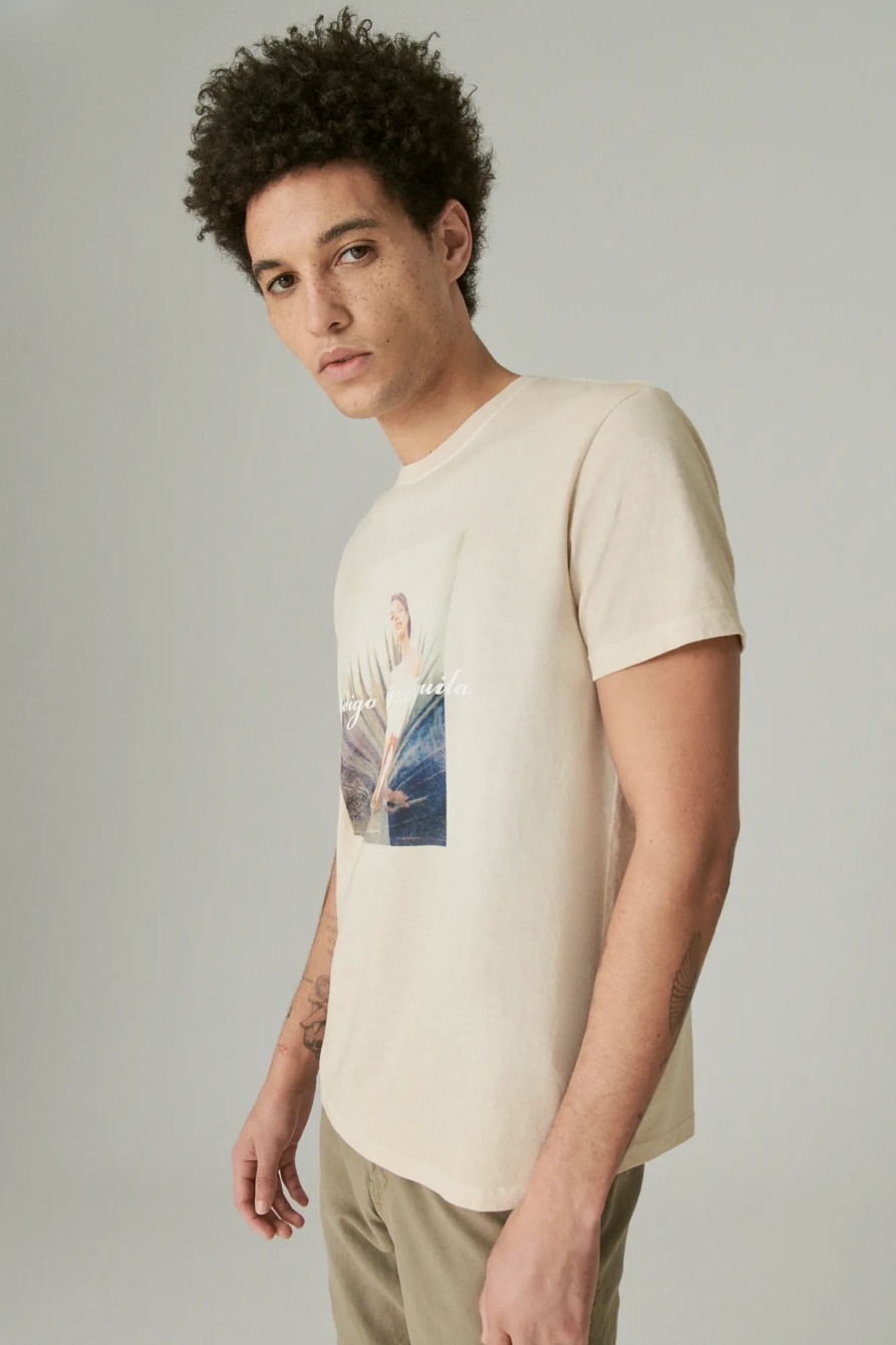 Codigo 1530 x Lucky Brand Tequila Girl Graphic Tee, image 3