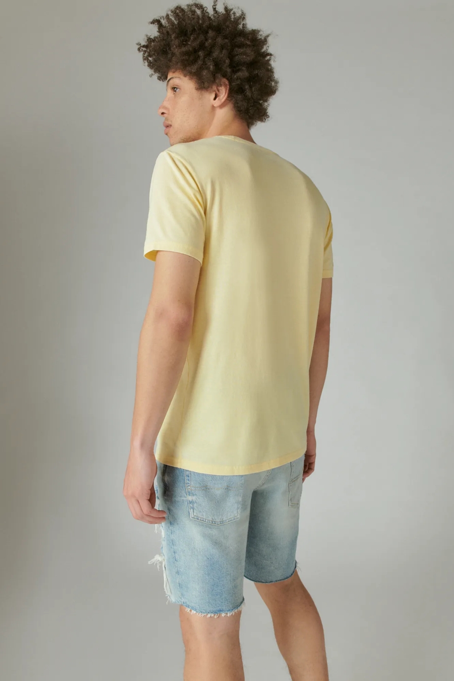 LUCKY RECORDS GRAPHIC TEE, image 2