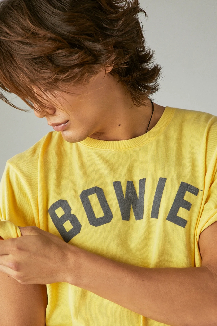 BOWIE RISE AND FALL GRAPHIC TEE, image 3