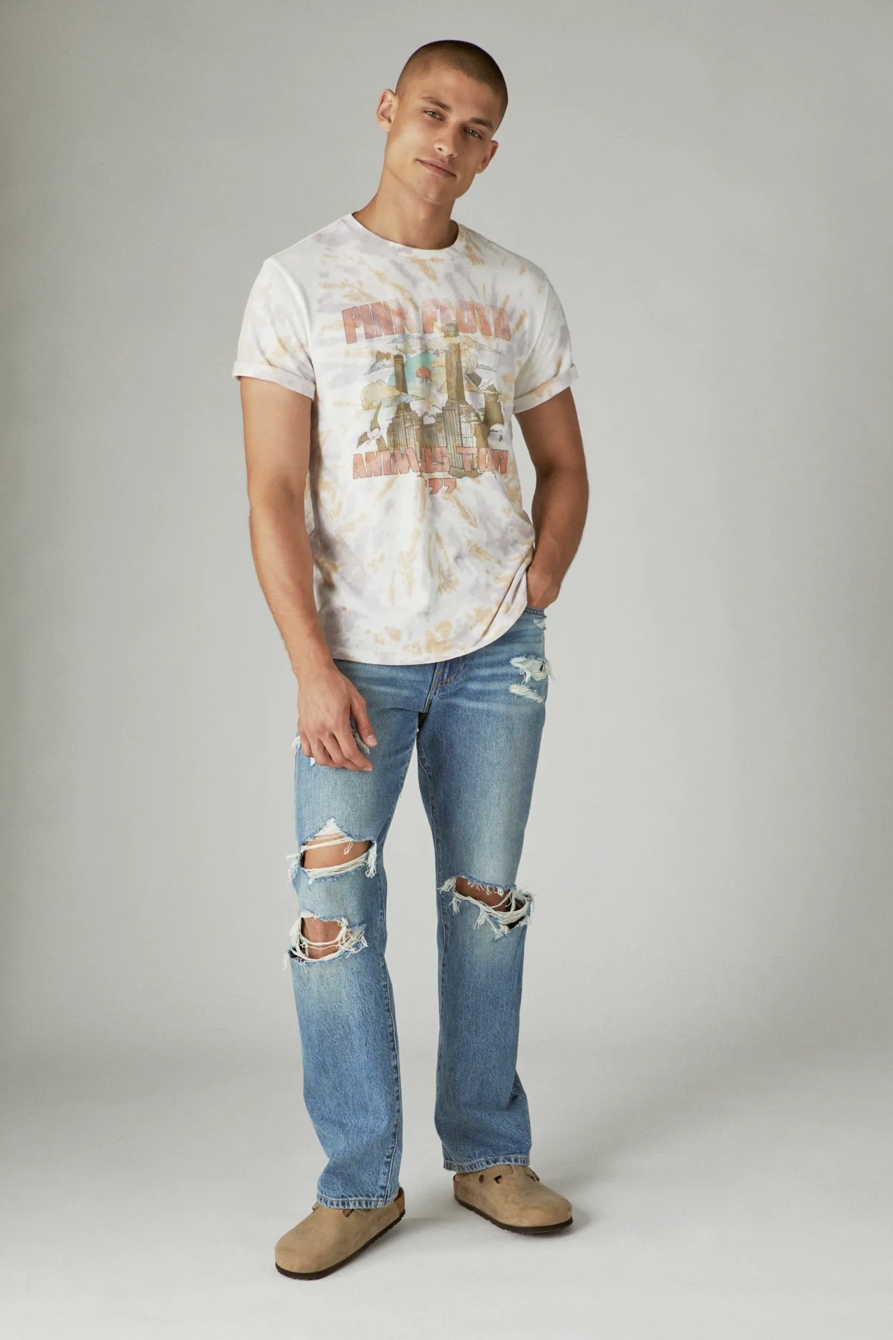 PINK FLOYD ANIMALS GRAPHIC TEE, image 4