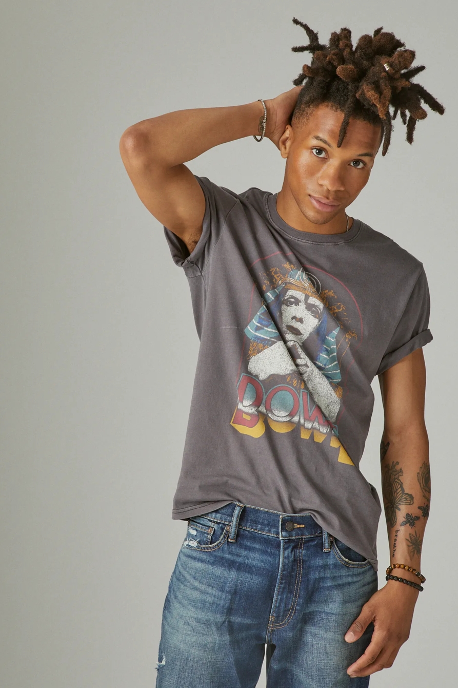BOWIE GRAPHIC TEE, image 2
