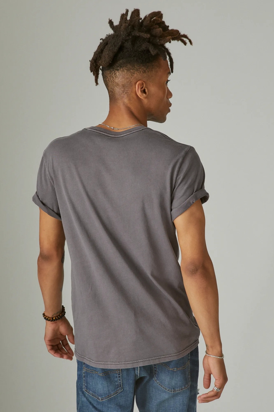 BOWIE GRAPHIC TEE, image 3