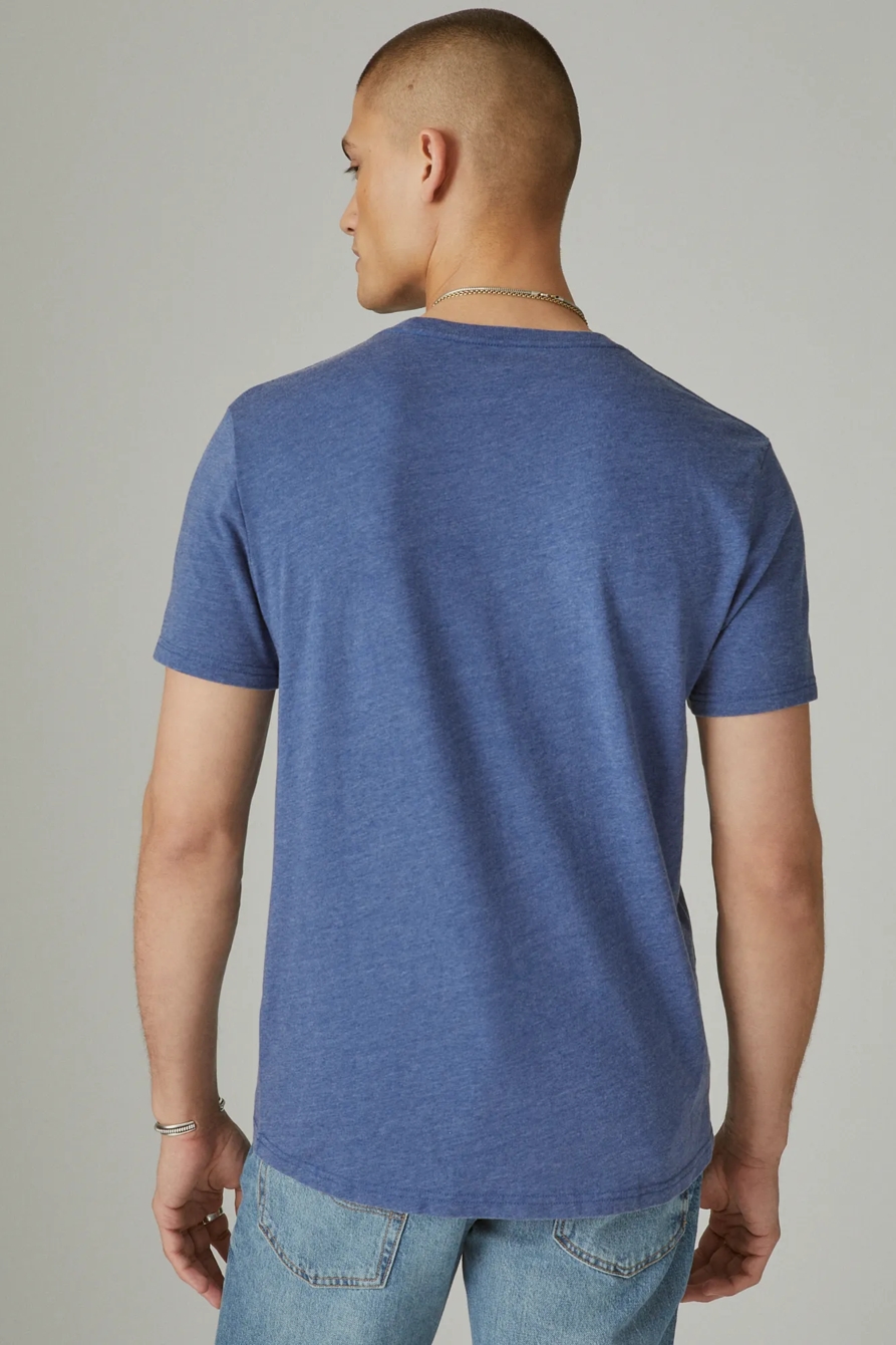 NASHVILLE GUITARS GRAPHIC TEE, image 2
