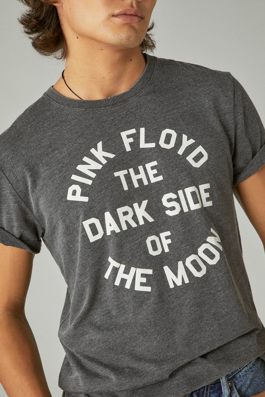 PINK FLOYD DARK SIDE OF THE MOON GRAPHIC TEE, image 3