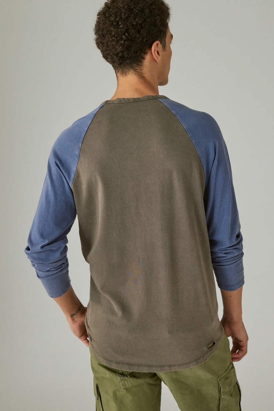 GENESIS BASEBALL GRAPHIC TEE, image 2