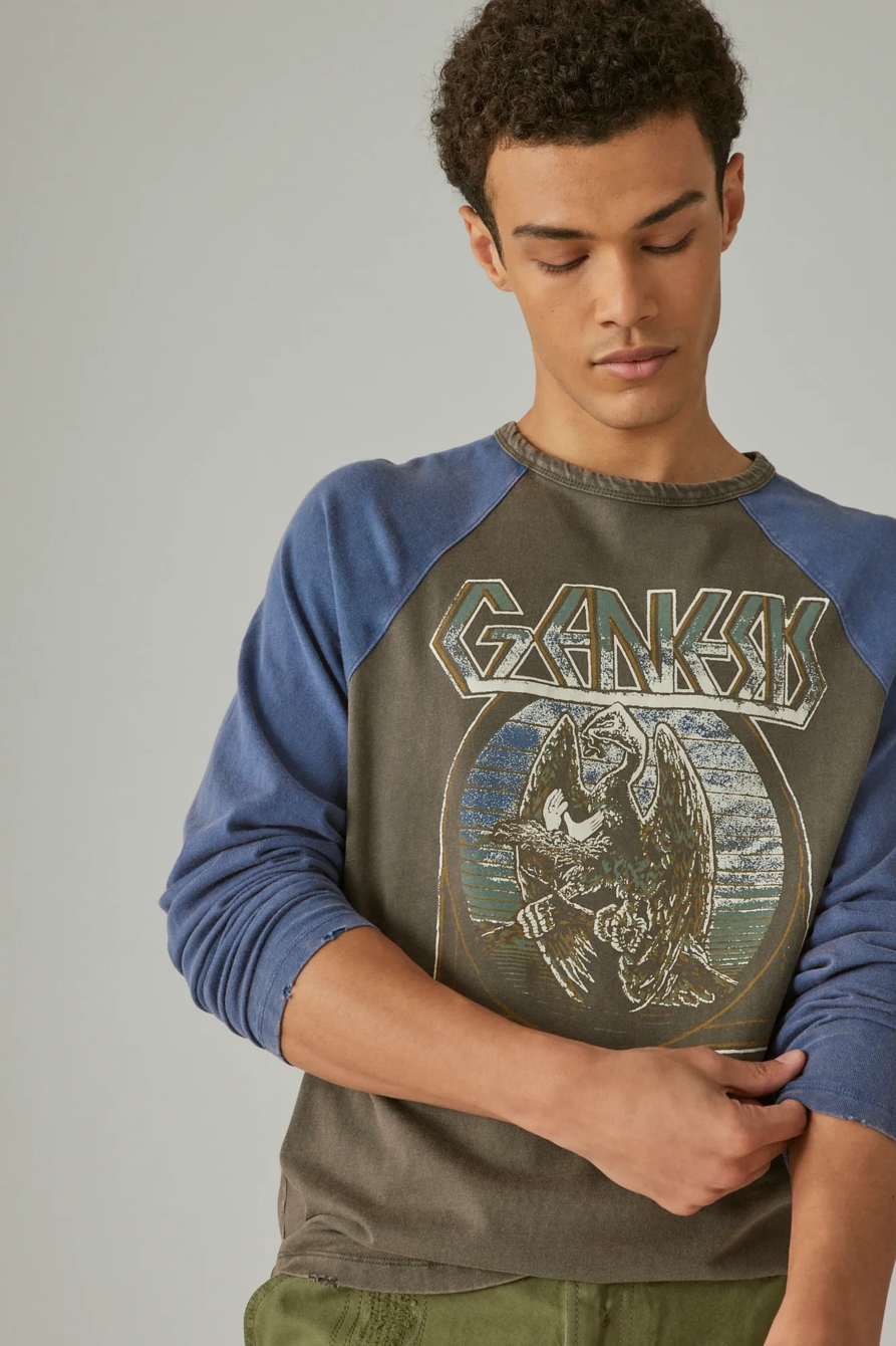 GENESIS BASEBALL GRAPHIC TEE, image 3