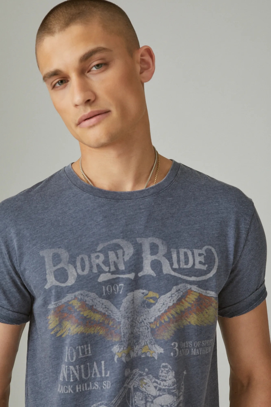 STURGIS BIKE WEEK GRAPHIC TEE, image 3