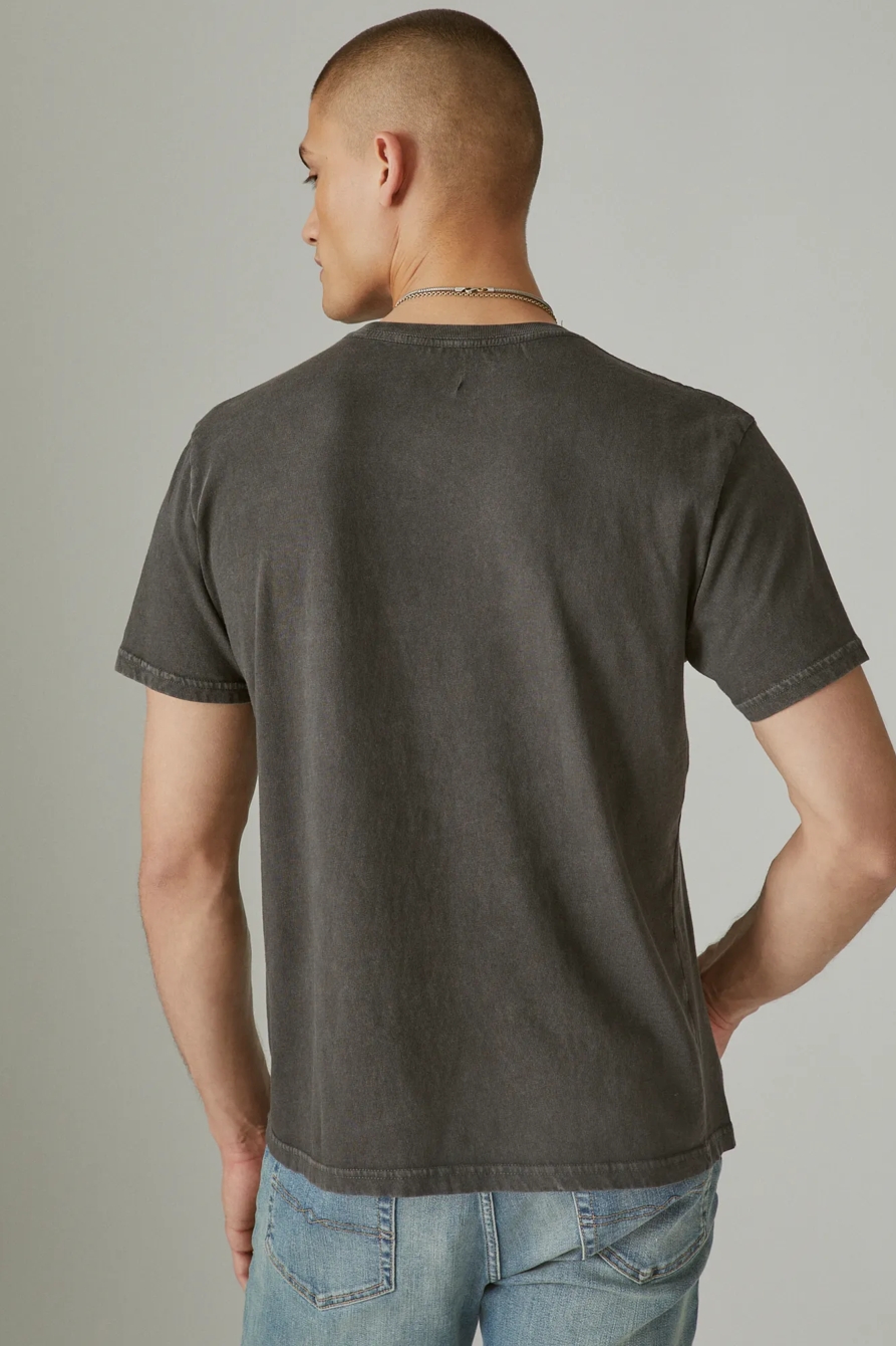 MILLER GIRL GRAPHIC TEE, image 2
