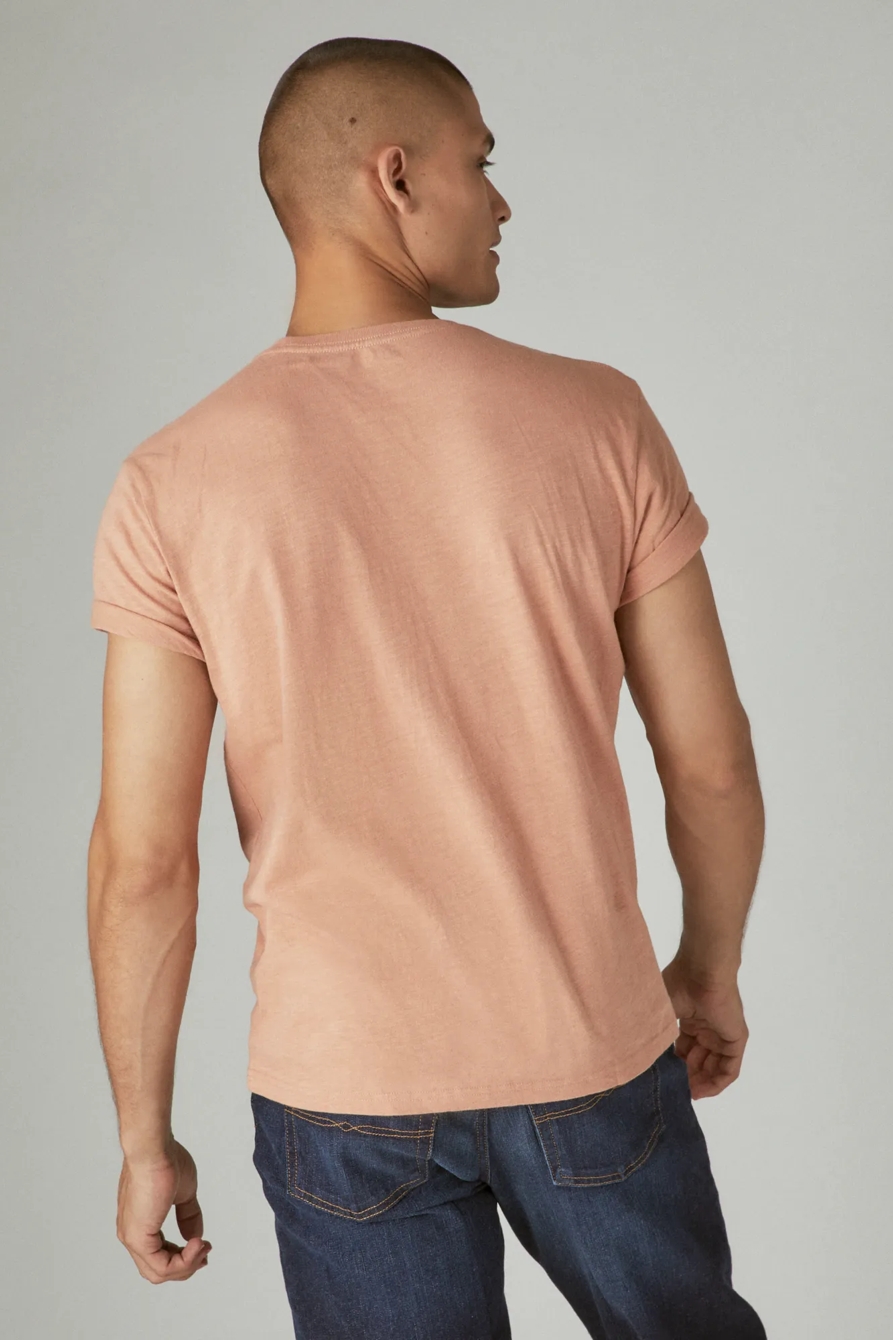 GAMBLING TIME GRAPHIC TEE, image 2