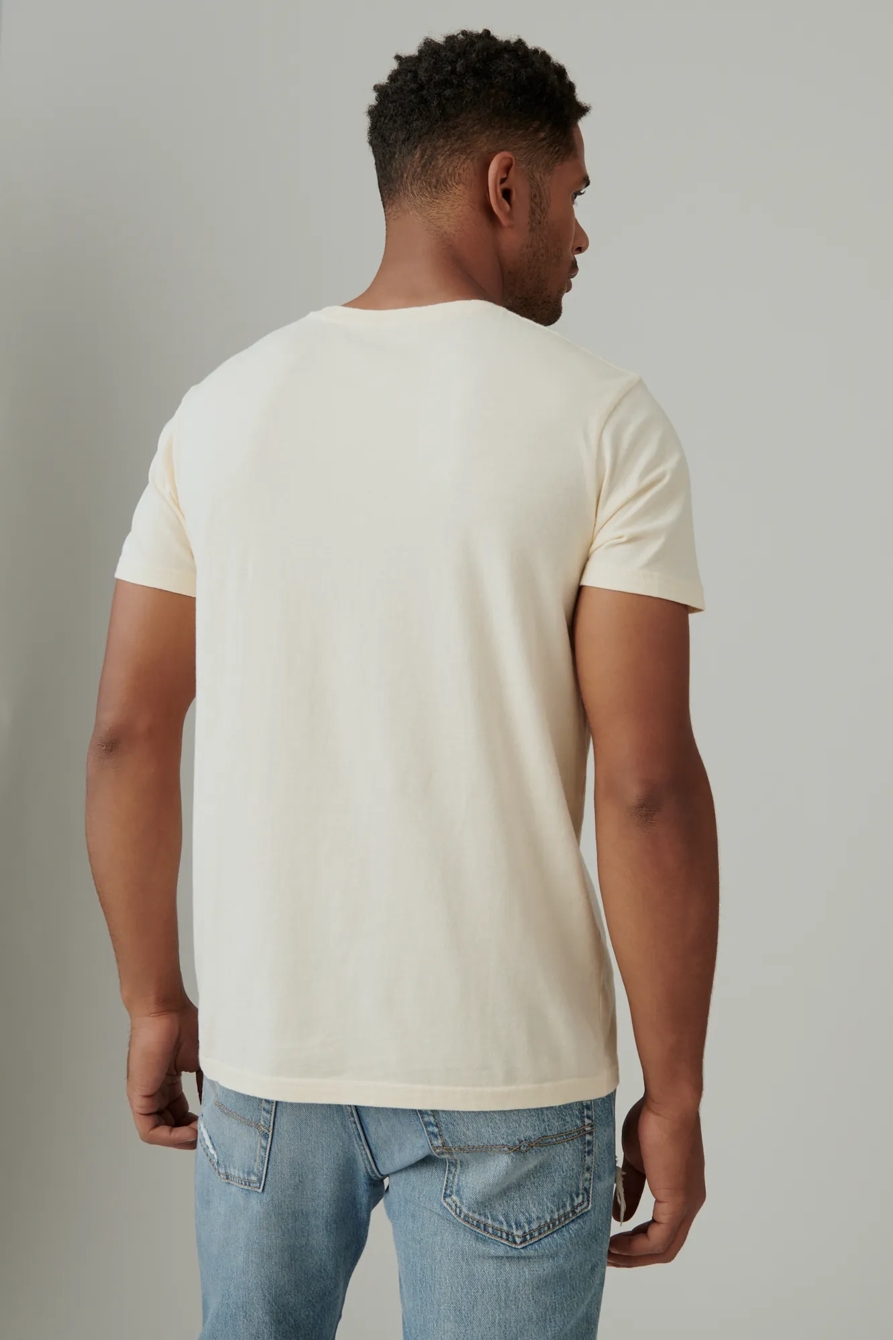 GAMBLING BEAR GRAPHIC TEE, image 3