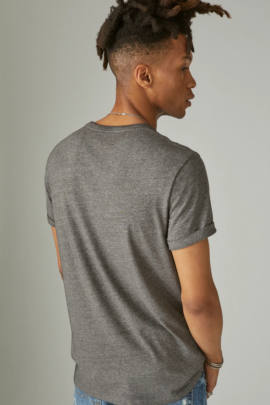 WOODSTOCK GRAPHIC TEE, image 2