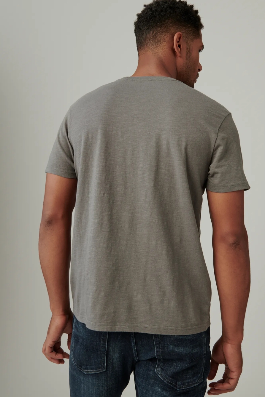 OLD CROAK CROW GRAPHIC TEE, image 3