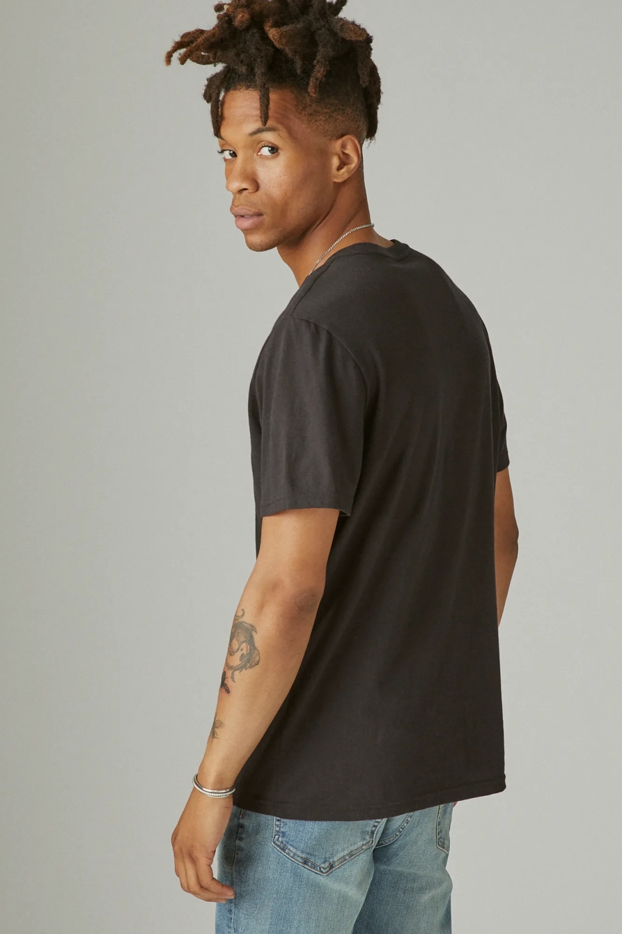 GODFATHER POSTER GRAPHIC TEE, image 3