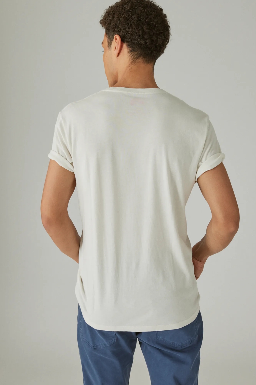 FERRIS BUELLER GRAPHIC TEE, image 2