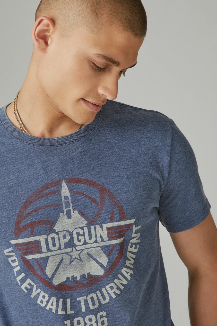 TOP GUN GRAPHIC TEE, image 3